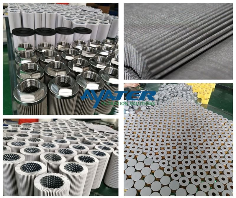 hydraulic filter structure (2)