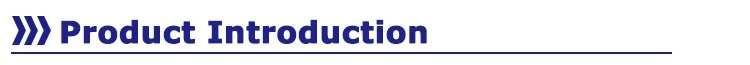 product introduction