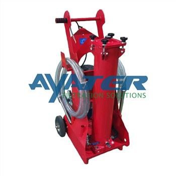 FCM100LN3B03C/S5D5-V Oil Filter Cart