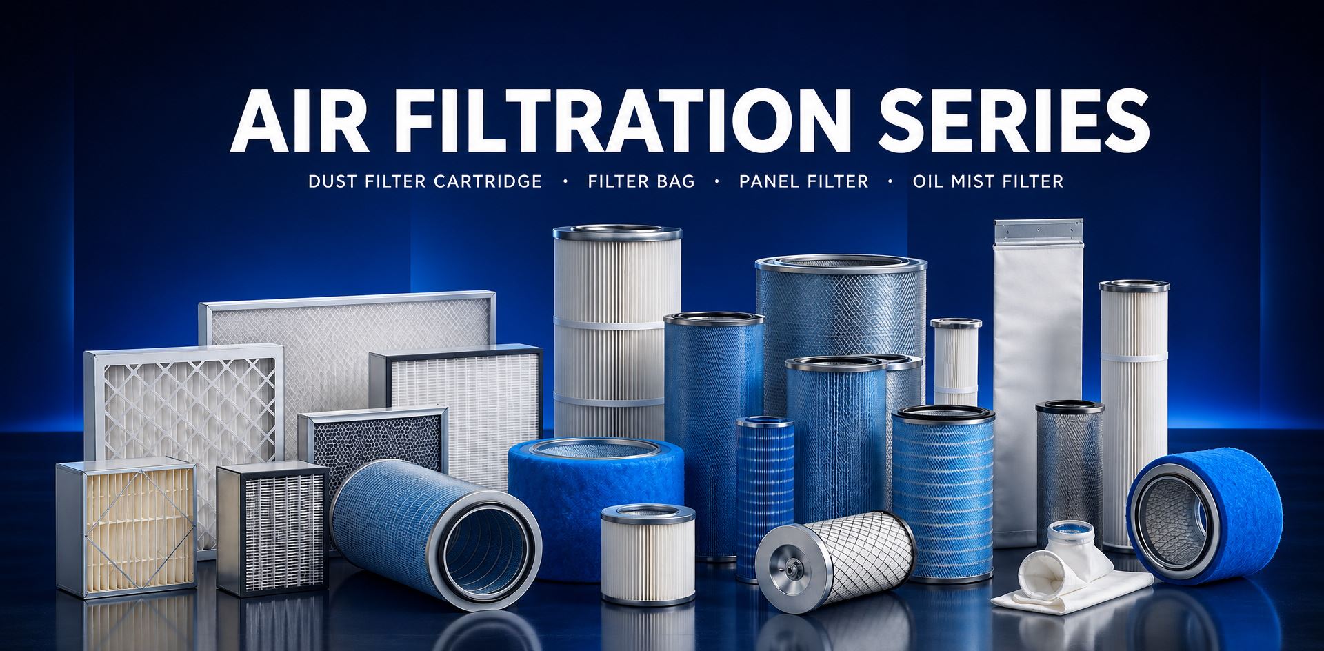 Dust Filter Cartridge